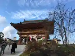 総持寺の山門