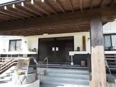 薩摩薬師寺の本殿・本堂