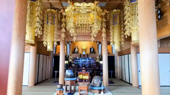 楞厳寺(埼玉県)