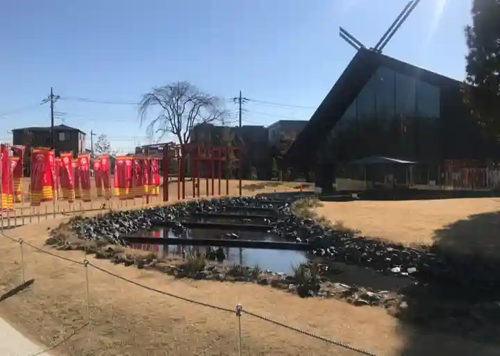 武蔵野坐令和神社のその他建物