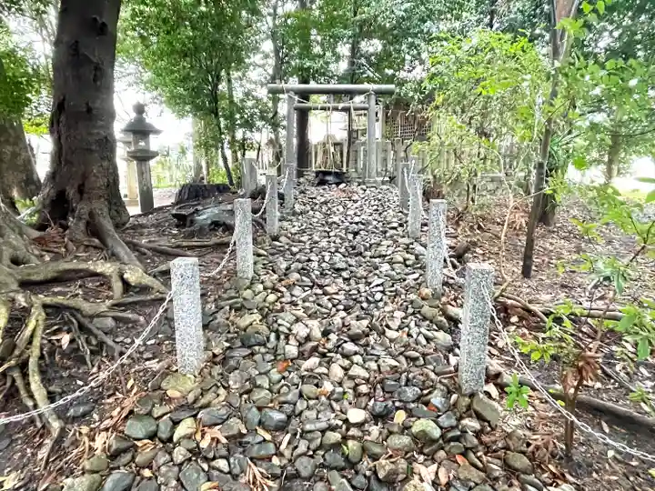 杉崎稲荷神社(滋賀県)