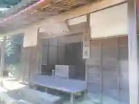 月影地蔵堂の本殿・本堂