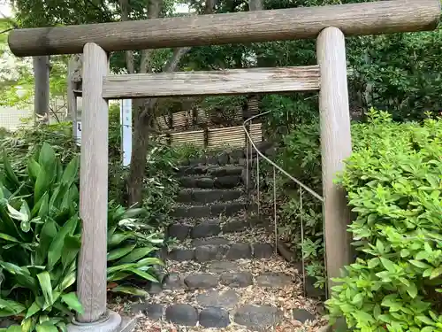 猿楽神社(東京都)