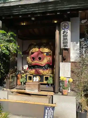 波除神社（波除稲荷神社）(東京都)