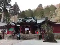 箱根神社の山門・神門