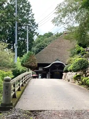 天龍寺の本殿