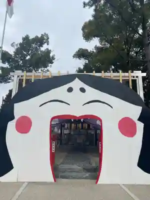 別小江神社のその他建物