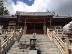 達磨寺の本殿