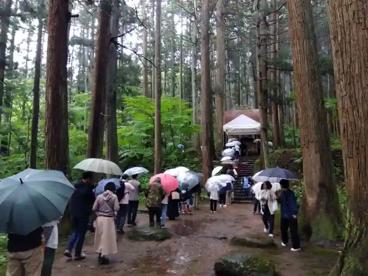 平泉寺白山神社(福井県)