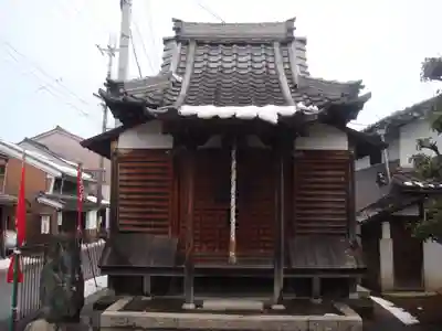 知善院の末社・摂社