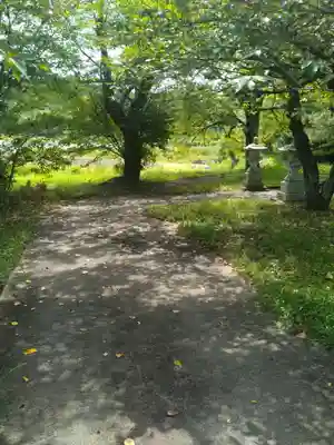 厳島神社(大島)(福島県)