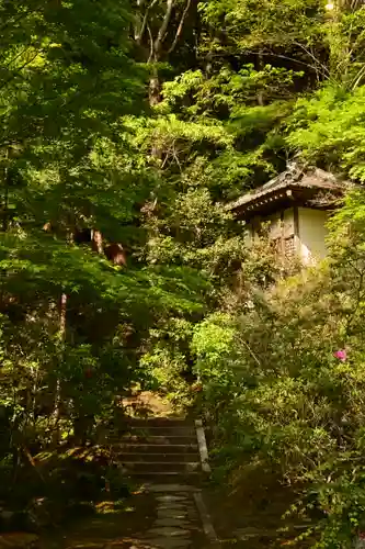 秩父札所三十二番　法性寺(埼玉県)
