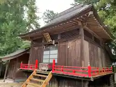 塩竈神社の建物その他