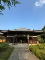 地蔵寺奥の院 五百羅漢堂の本殿・本堂