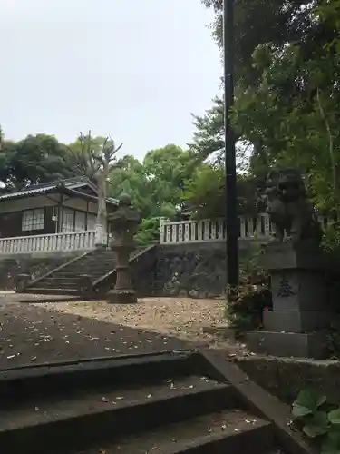 目久美神社のその他建物