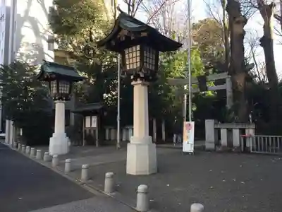 荻窪八幡神社のその他建物
