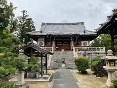 達磨寺の本殿