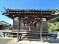 伊勢神社(群馬県)