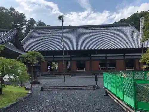 瑞巌寺の本殿