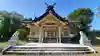 厳島神社の本殿・本堂