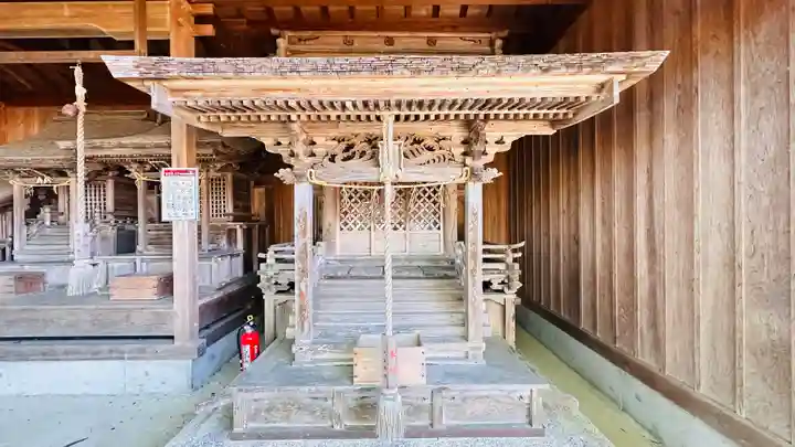 日枝神社(福井県)