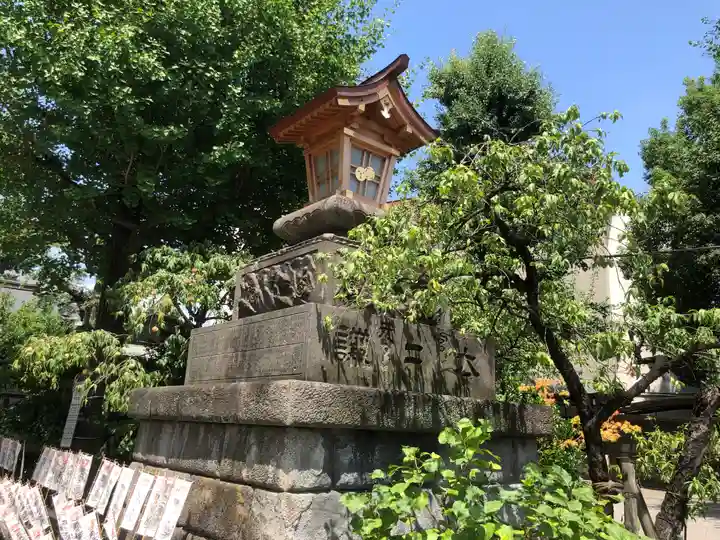 素盞雄神社のその他建物