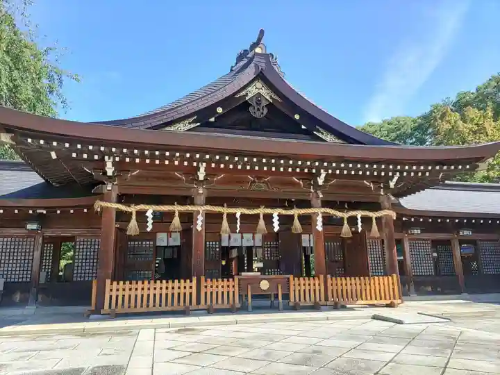 長野縣護國神社(長野県)