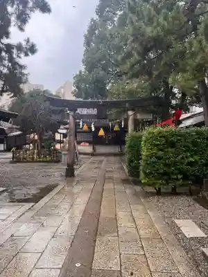 安江八幡宮（金沢水天宮）(石川県)