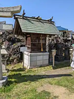 豊受神社(千葉県)