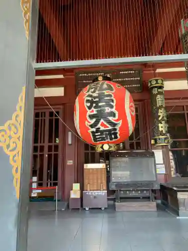 川崎大師（平間寺）のその他建物