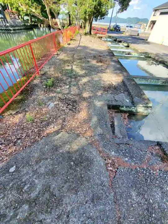 人丸神社(小中町)(栃木県)