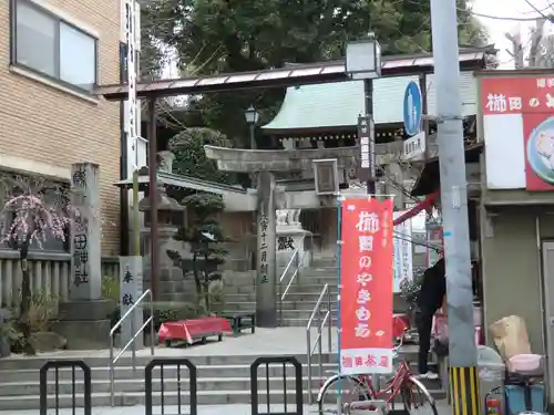 櫛田神社(福岡県)