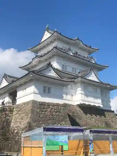 報徳二宮神社の周辺