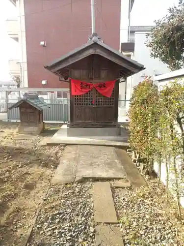 日枝神社のその他建物