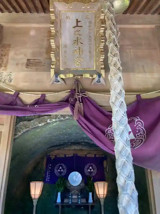 銭洗弁財天宇賀福神社の本殿・本堂