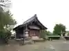 大草神社の本殿・本堂