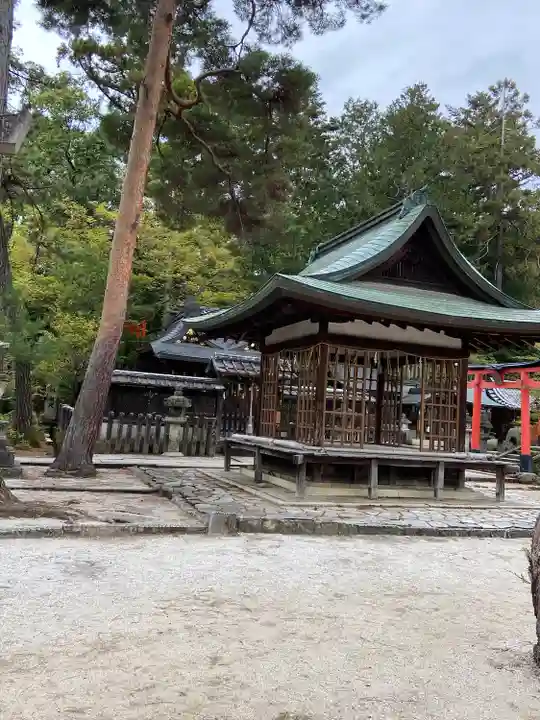 今宮神社のその他建物