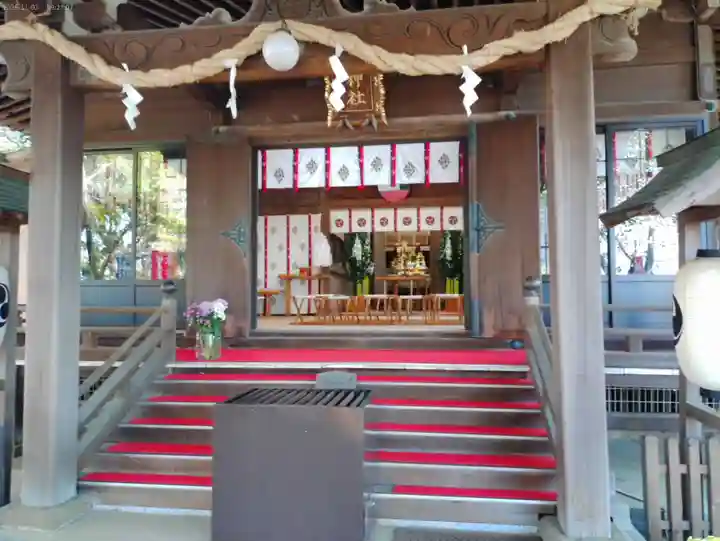 弥生神社(神奈川県)