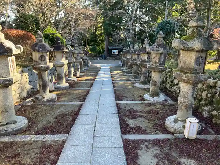 園城寺(三井寺)(滋賀県)