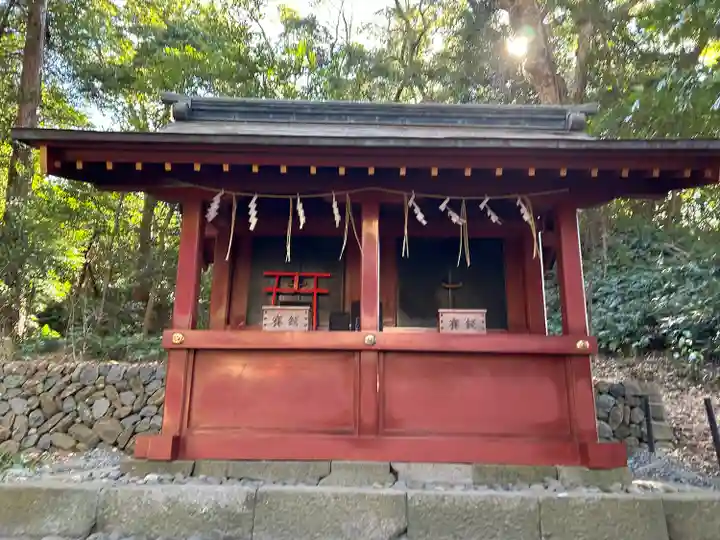 久能山東照宮(静岡県)