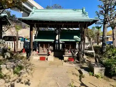 隅田川神社(東京都)
