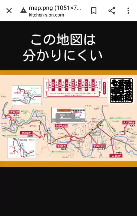 龍珠院の体験その他