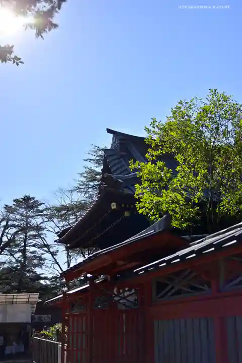 玉前神社のその他建物