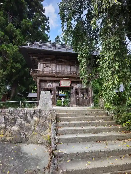 幸徳院笹野寺(山形県)
