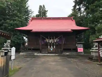 熊野奥照神社(青森県)