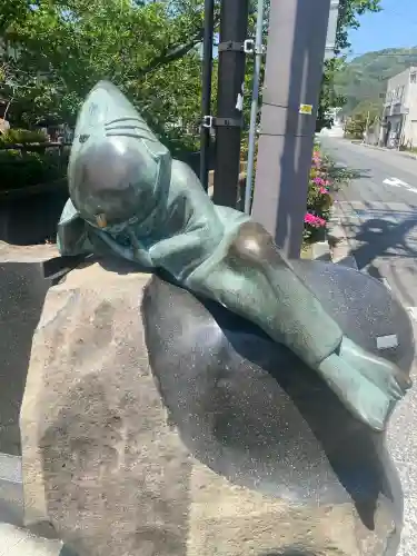 妖怪神社(鳥取県)