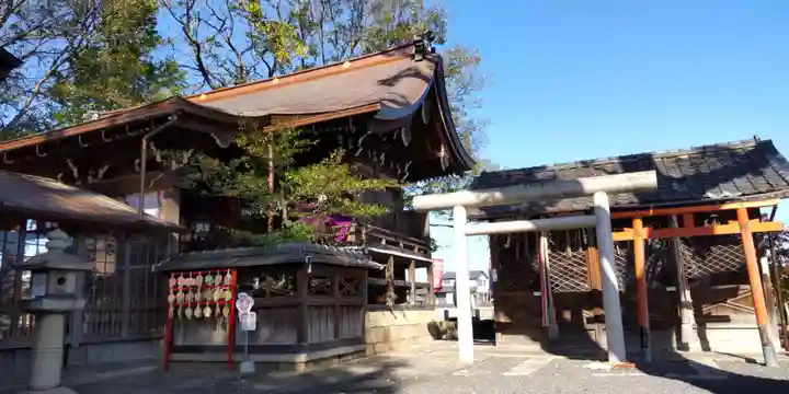 玉田神社(京都府)