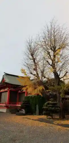 日枝神社のその他建物
