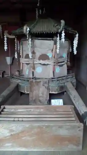 吉野水分神社（吉野町）のその他建物