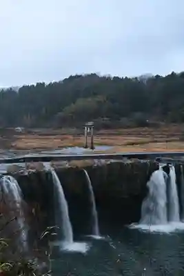 二宮八幡社（緒方三社）(大分県)